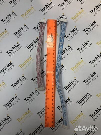 Шлейф для asic s9 l3+ 18 pin