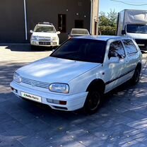 Volkswagen Golf 1.8 MT, 1994, 73 000 км, с пробегом, цена 165 000 руб.