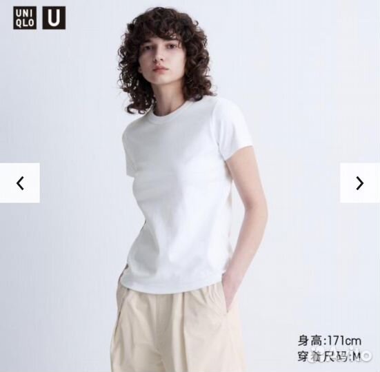 Футболка S uniqlo оригинал