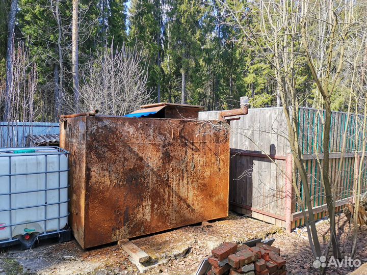 Овощная яма