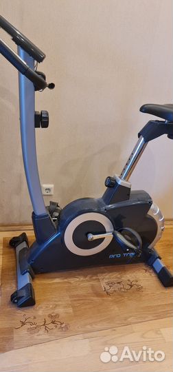 Велотренажер oxygen pro trac 2