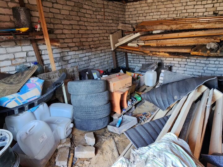 Гараж, 20 м²