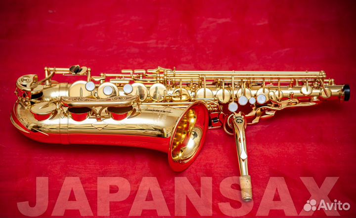 Альт саксофон Yamaha YAS-34II Japan
