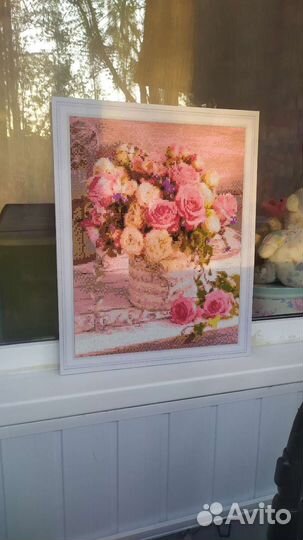 Алмазная мозайка