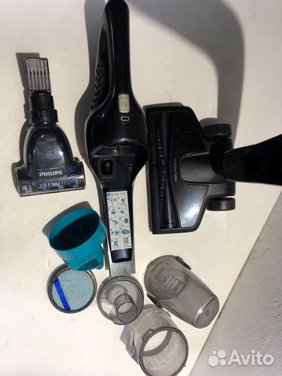 Запчасти для пылесос philips fc 6169