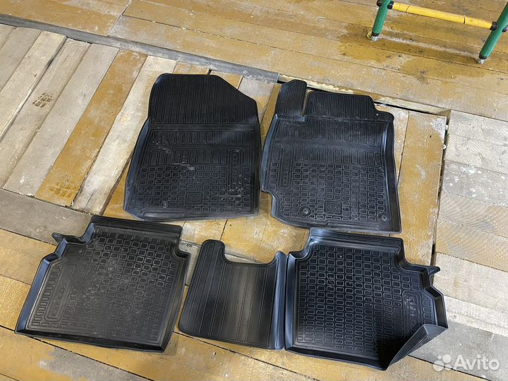 Коврики kia cerato 4