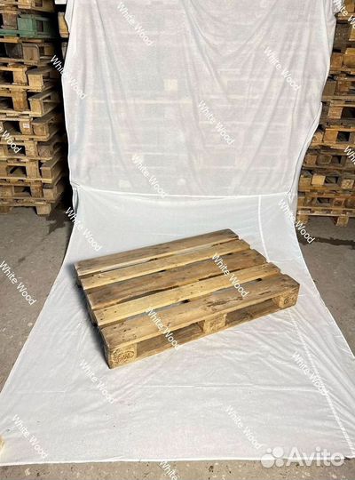 Деревянные поддоны