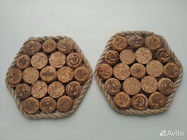 Подставка под горячее handmade