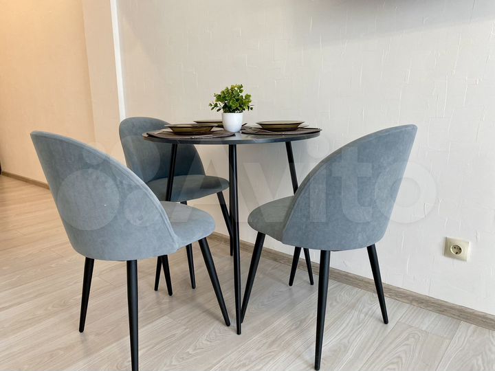 Квартира-студия, 30 м², 1/22 эт.