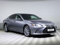 Lexus ES 2.5 AT, 2021, 63 663 км, с пробегом, цена 3 890 000 руб.