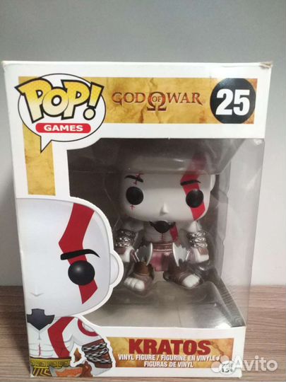 Фигурки funko pop