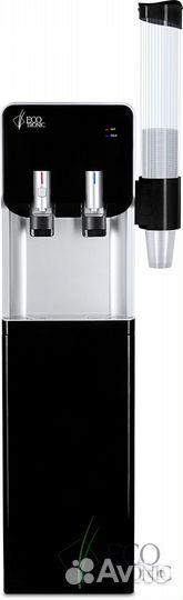 Пурифайер Ecotronic M40-U4L black-silver