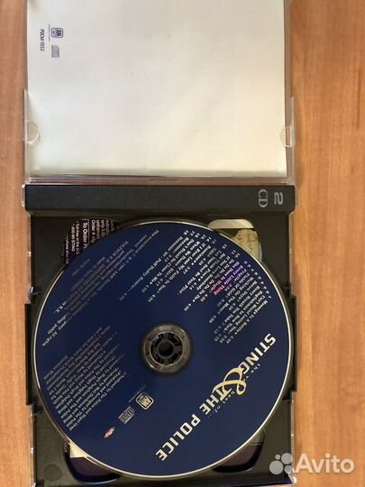 Dire Straits, Sting cd фирма, B.Ferry