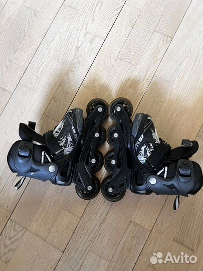 Ролики детские Bladerunner Раздвигающиеся