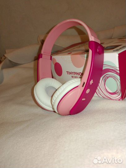 Беспроводные наушники JVC