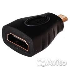 Переходники hdmi - micro hdmi, hdmi - mini hdmi