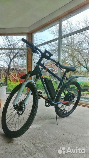 Электровелосипед