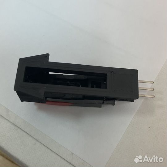 Головка звукоснимателя