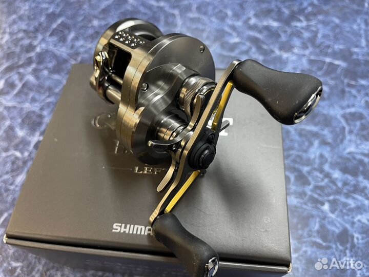 Shimano 23 Calcutta Conquest BFS HG L / BFS XG L