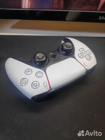 Геймпад sony Dualsense с лепестками
