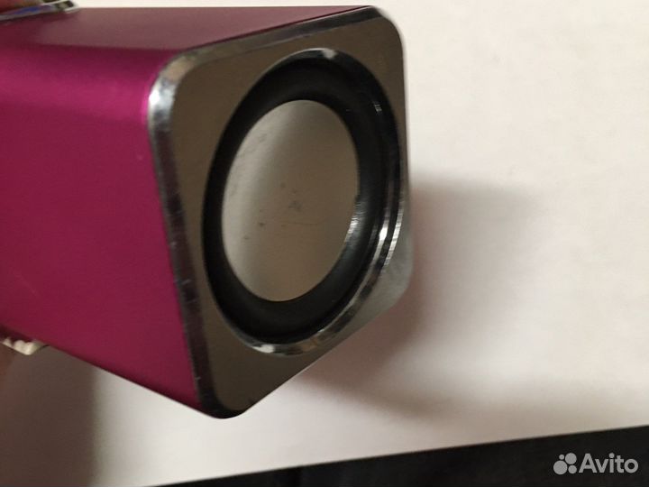 Портативный аудиоплеер с колонкой “Kaidaer V8K”