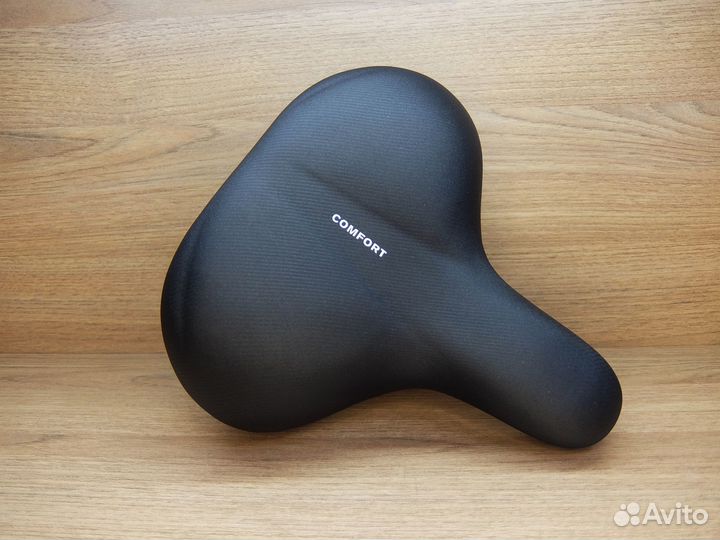 Женское большое суперкомфортное седло