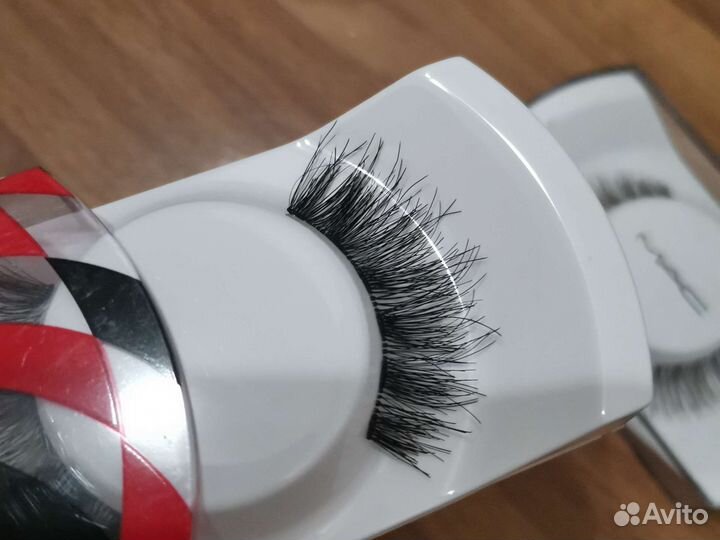 Ресницы мас
