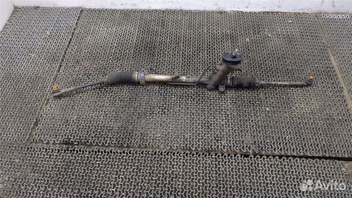 Рейка рулевая с г/у Volkswagen Polo, 2003