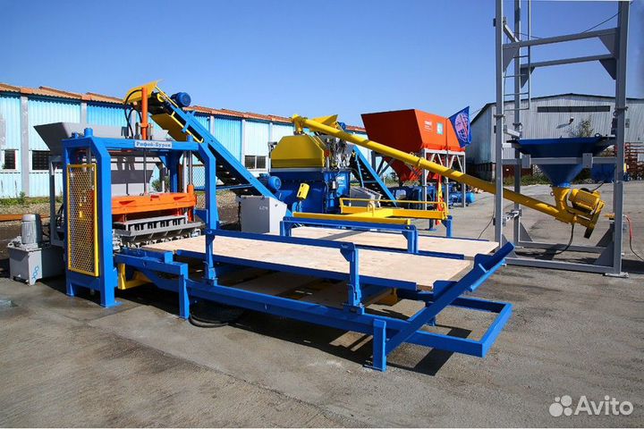 Вибропресс Рифей-Полюс-550-сда-15