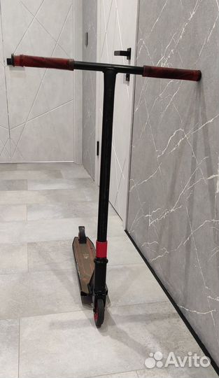 Трюковой самокат kms