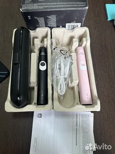 Звуковая зубная щетка Philips Sonicare Protective