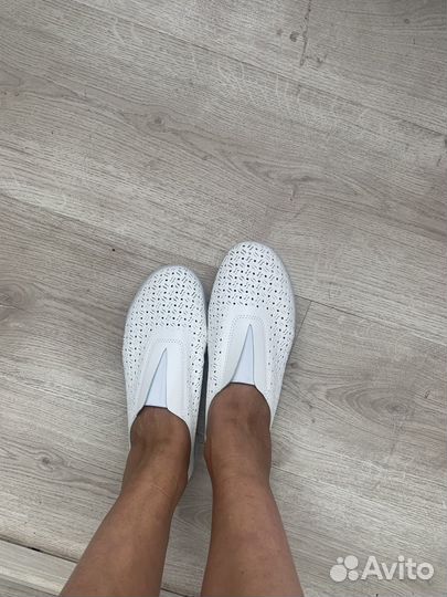 Макасины женские