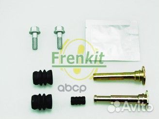 Ремкомплект направляющих суппорта перед chry