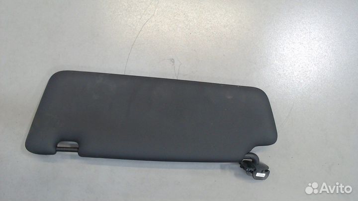 Козырек солнцезащитный Audi Q3, 2012