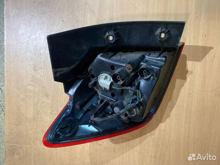 Фонарь задний правый Mitsubishi Asx GA1W 4A92 2012