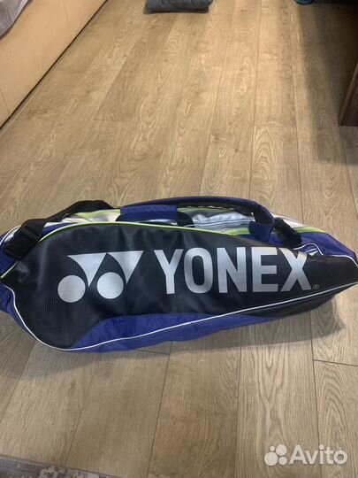 Бадминтонная сумка yonex