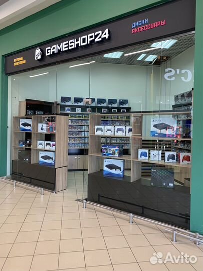 Новая/Sony PlayStation 4 Slim 500 gb+Гарантия