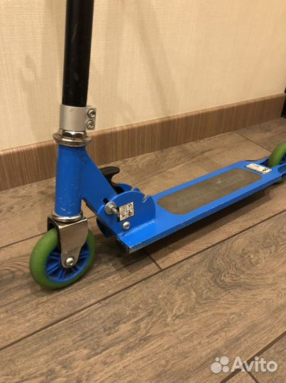 Самокат Reaction