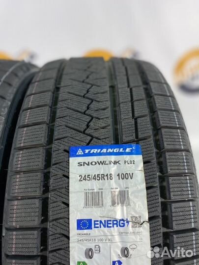 Triangle PL02 245/45 R18 100V