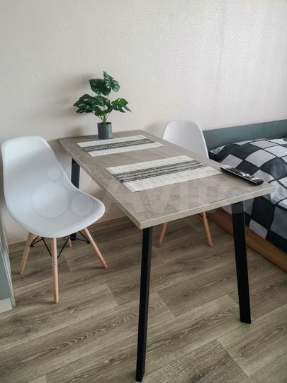 Квартира-студия, 30 м², 4/5 эт.