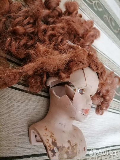 Голова куклы