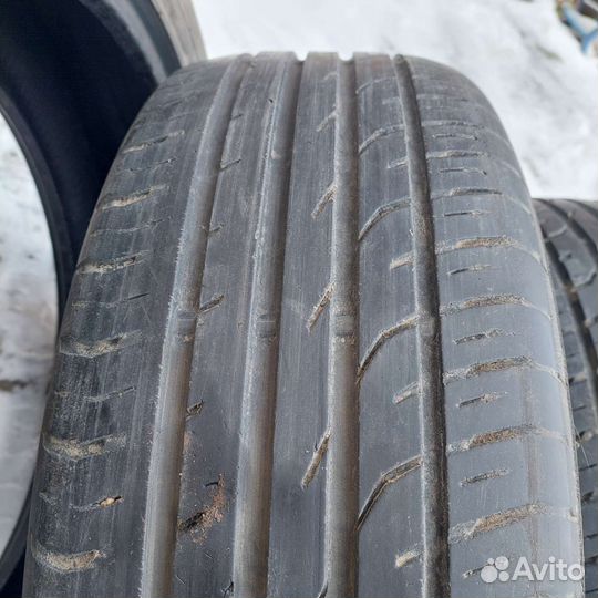 Continental ComfortContact - 6 215/55 R18