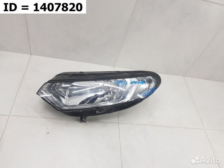 Фара левая Ford EcoSport