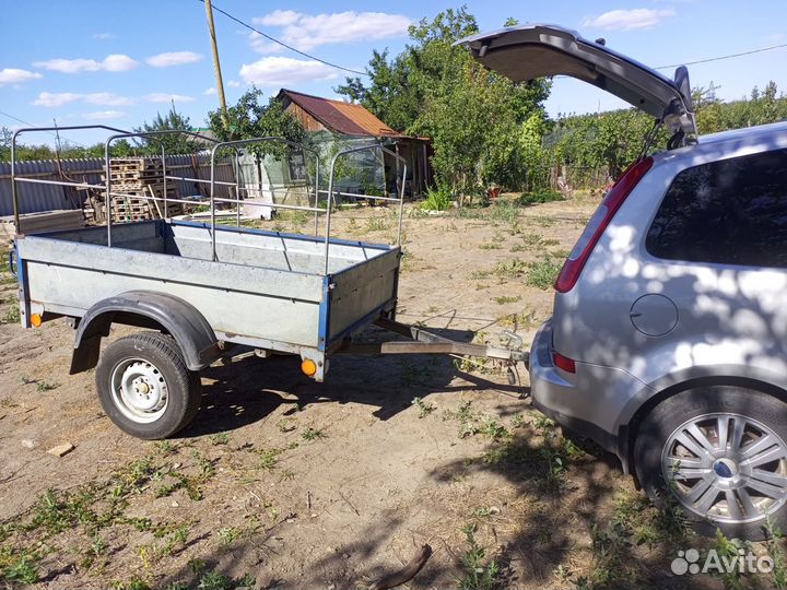 Прицеп для легкового автомобиля бу