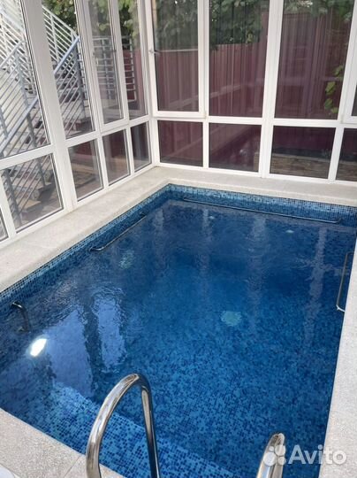 Ьаня на дровах,Коттедж