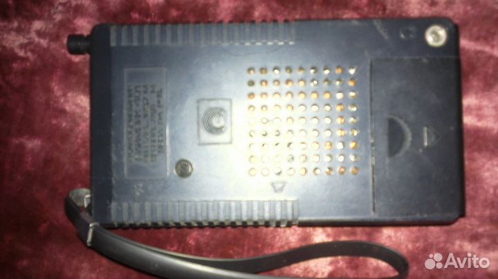 Радиоприемник олимпик модель 401 СССР ретро