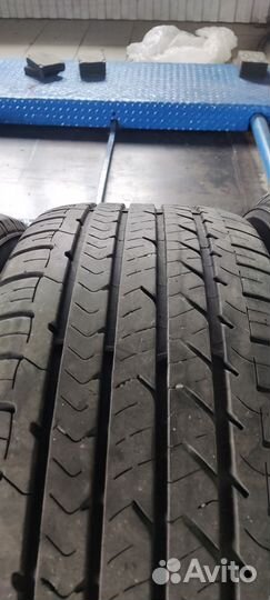 Резина летняя б/у215/55r17