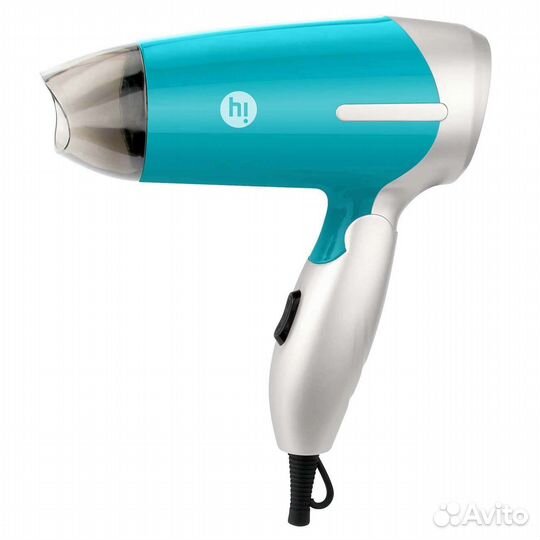 Фен дорожный