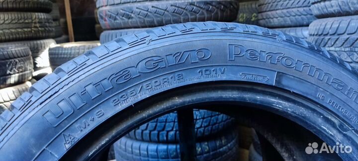 Goodyear UltraGrip Performance 235/50 R18