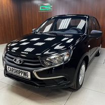 ВАЗ (LADA) Granta 1.6 MT, 2019, 99 200 км, с пробегом, цена 750 000 руб.